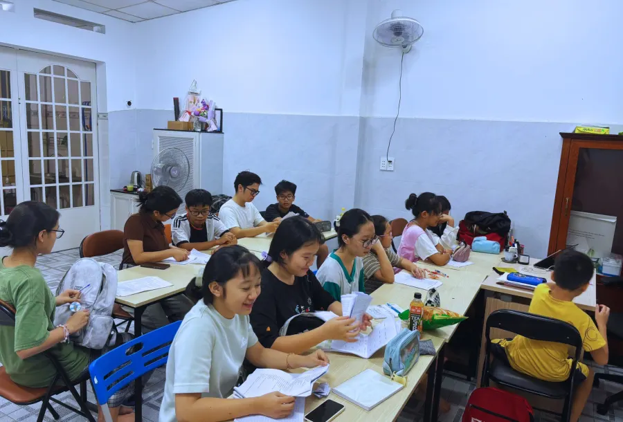 Trung tâm Gia Sư Gốc Edu