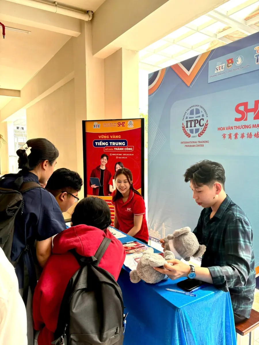 Trung tâm Tiếng Trung Hoa Văn SHZ