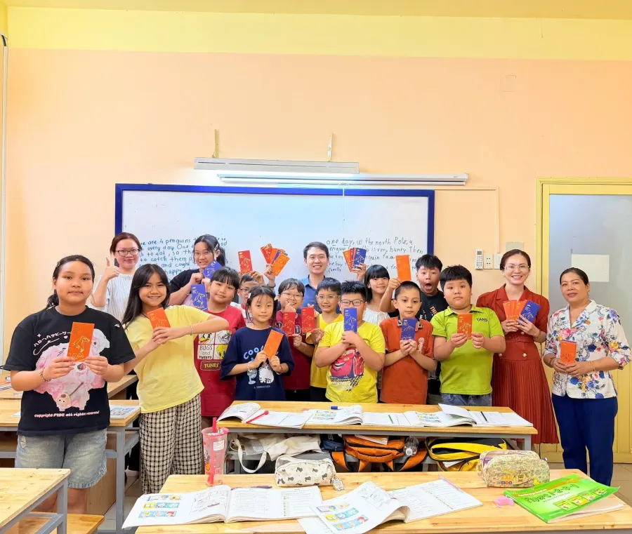 Trung tâm Luyện Thi Nhân Tâm - Cs3 Bình Thạnh