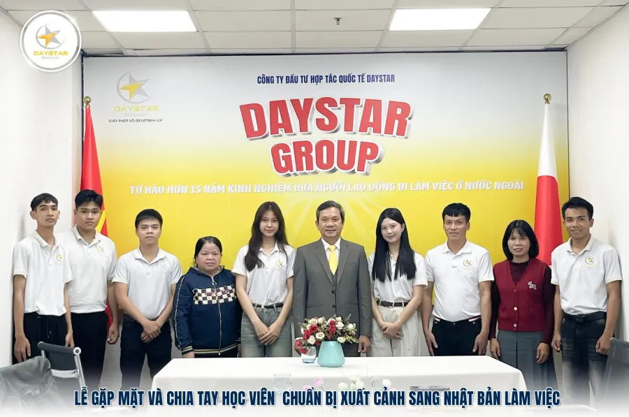 Trung tâm Du học Nhật Bản Daystar - Phú Vang