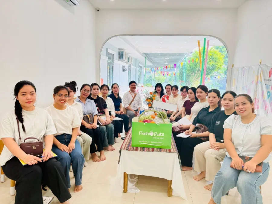 Trường Mầm non Việt Úc - Viet Australia Preschool