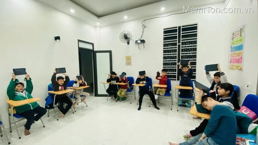 Trung tâm Ngoại ngữ LSEA - London Sky English Academy - Cs3