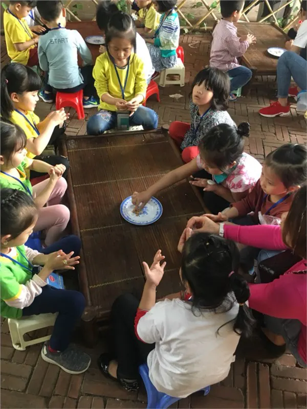 Trường mầm non Hoạ My