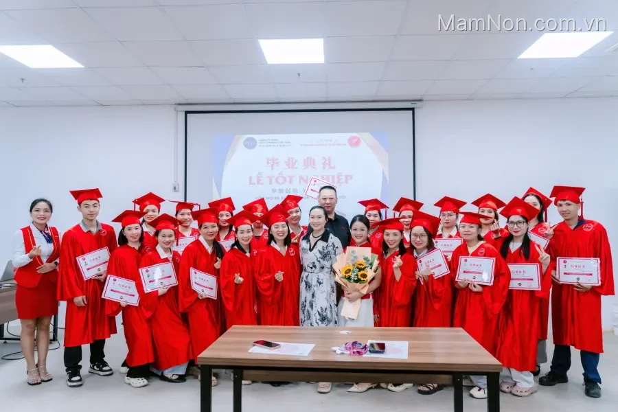 Hệ thống Tiếng Trung Vân Vân Thiên Bình