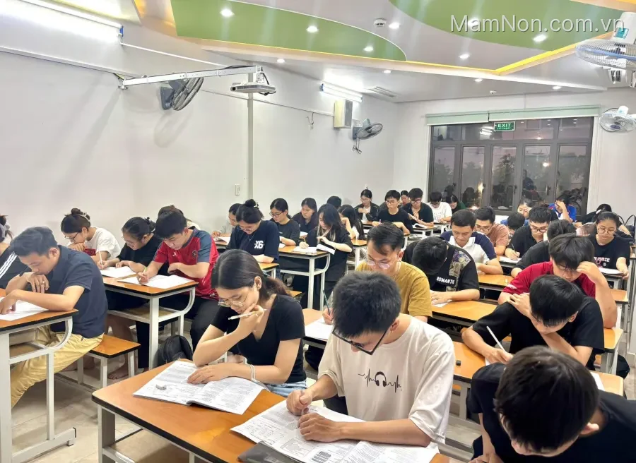 Trung tâm Anh ngữ Ms My