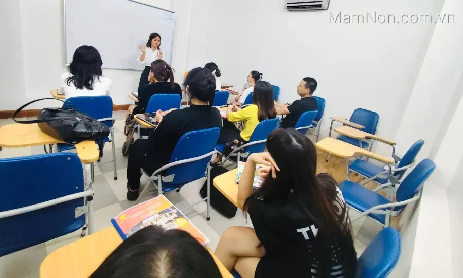 Trung tâm Tiếng Trung An Huệ Cs2