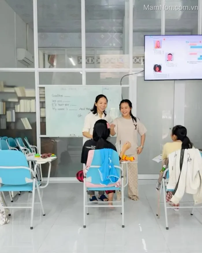 Trung tâm Anh Ngữ YOLO HUB