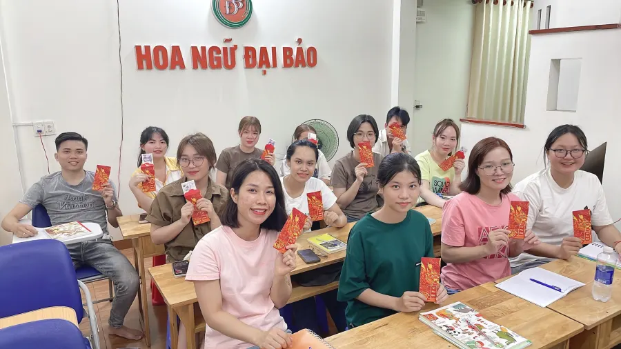 Trung tâm Hoa Ngữ Đại Bảo