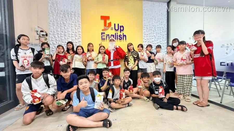 Trung tâm Anh ngữ TUP English