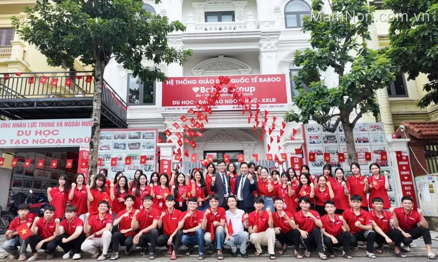 Hệ thống Giáo Dục Quốc Tế Baboo