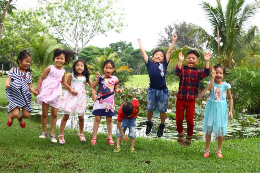 Trường mầm non Á Âu