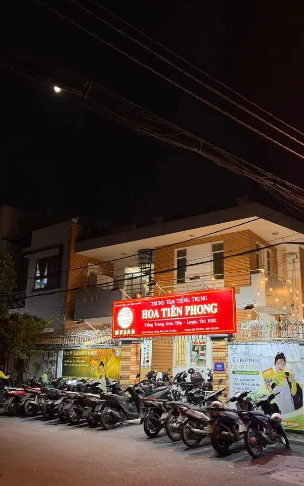 Trung tâm Tiếng Trung Musan
