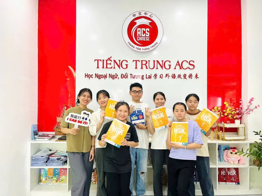 Trung tâm Ngoại ngữ ACS