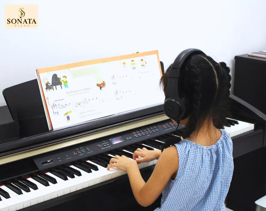 Trung tâm Âm nhạc Sonata Piano