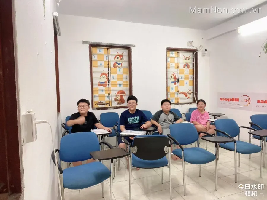 Trung tâm Tiếng Trung Tuệ Minh
