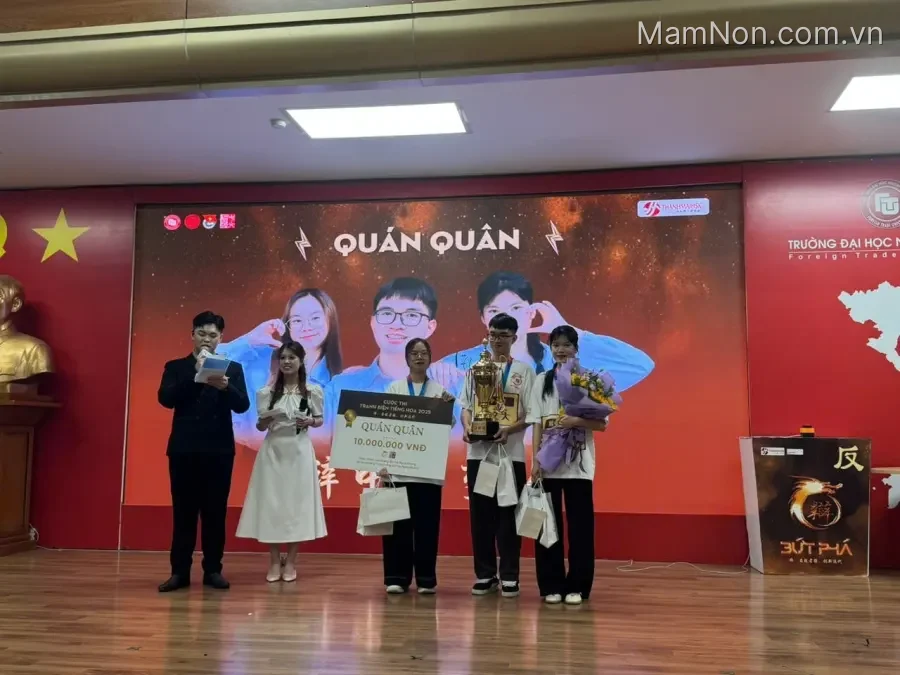 Trung tâm Tiếng Trung Toàn Cầu HED