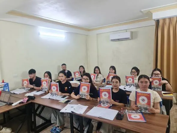 Trung tâm Tiếng Trung TACO