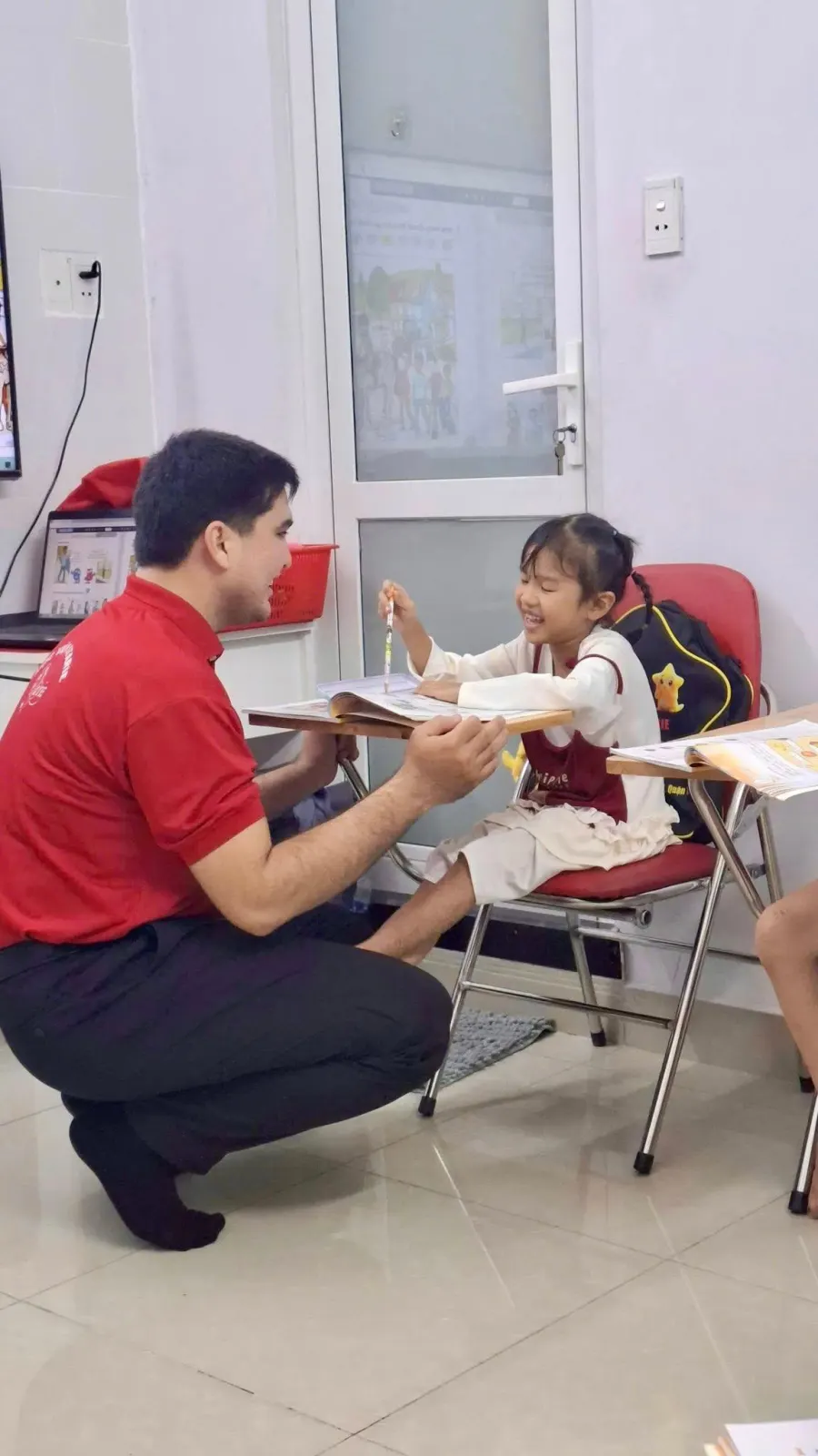 Học viện Ngoại ngữ Starie