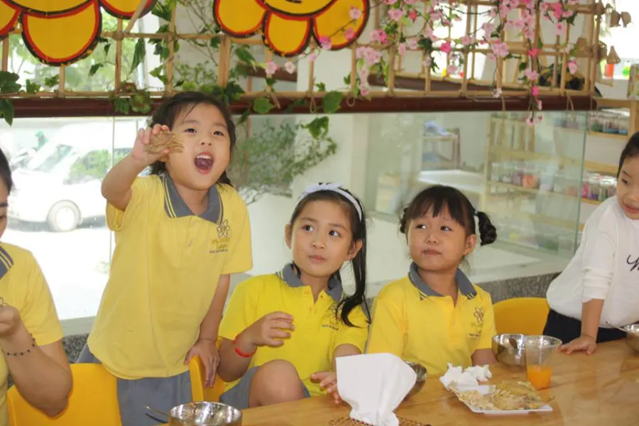 Trường Mầm Non Song Ngữ Sunrise Bilingual Kindergarten (SUNRISE)