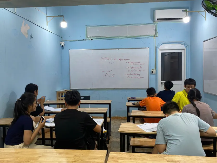 Trung tâm BDVH Ánh Sao