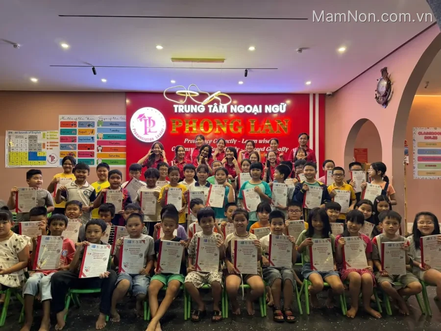 Trung tâm Ngoại ngữ Phong Lan 2