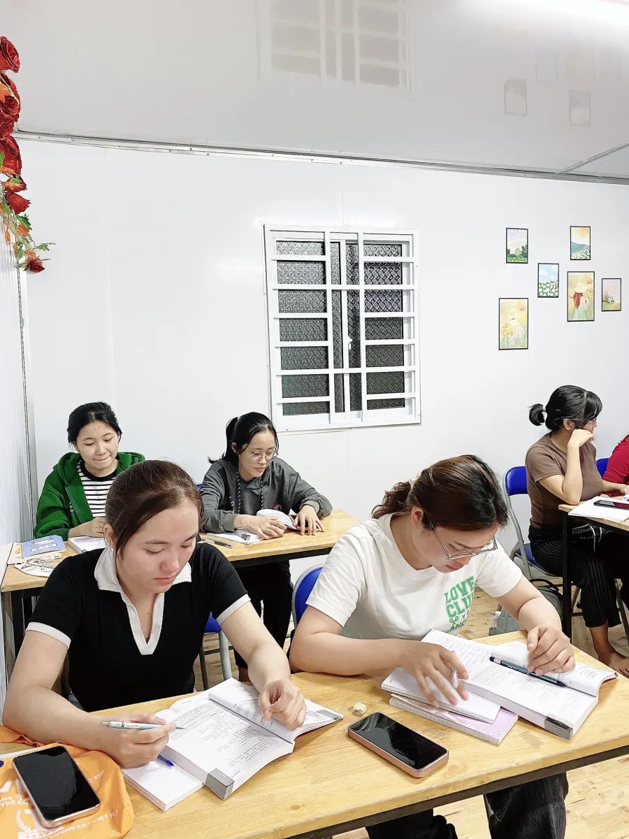 Trung tâm Hoa Ngữ Lạc Dương