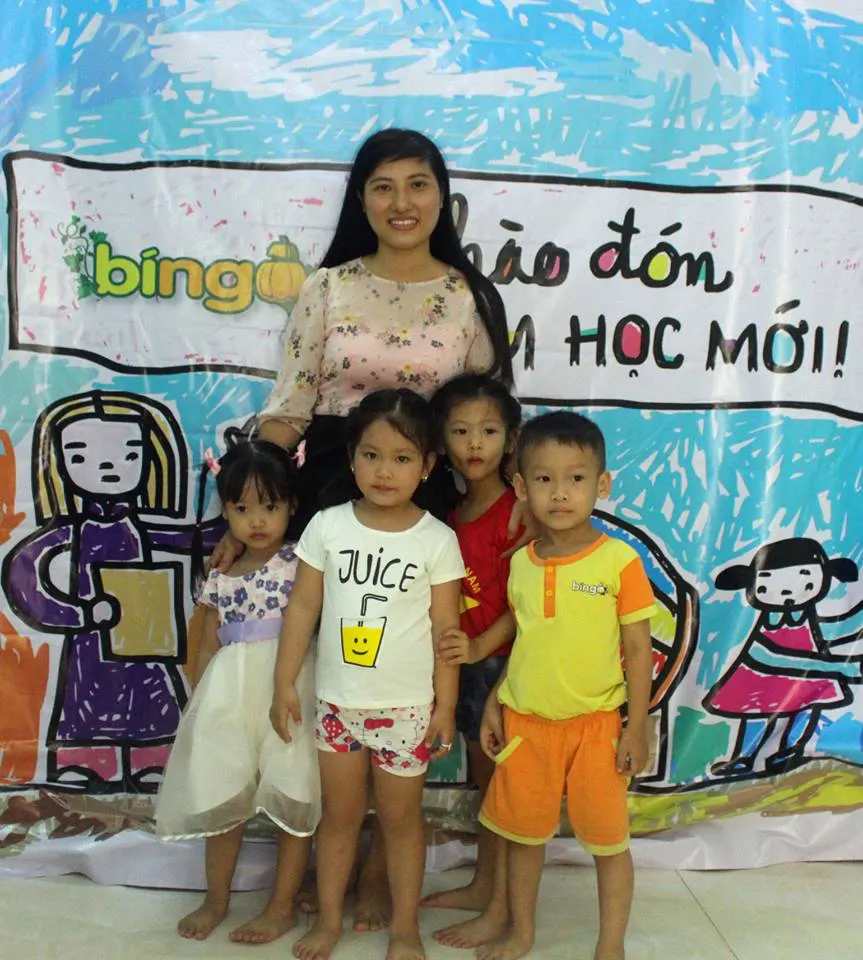 Trường mầm non Bí Ngô