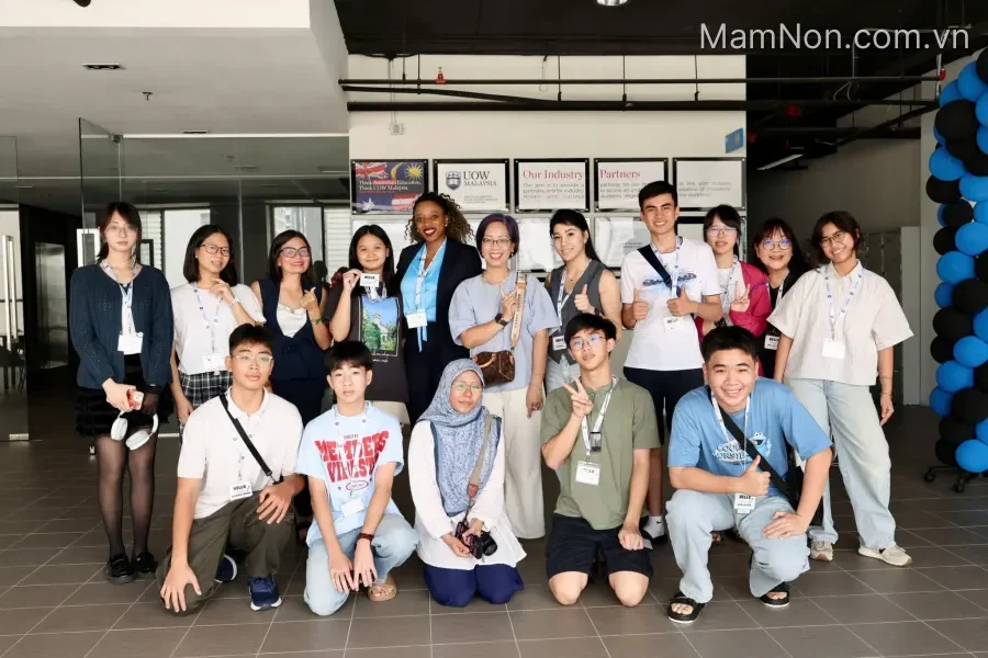 Trung tâm Anh ngữ Aplus