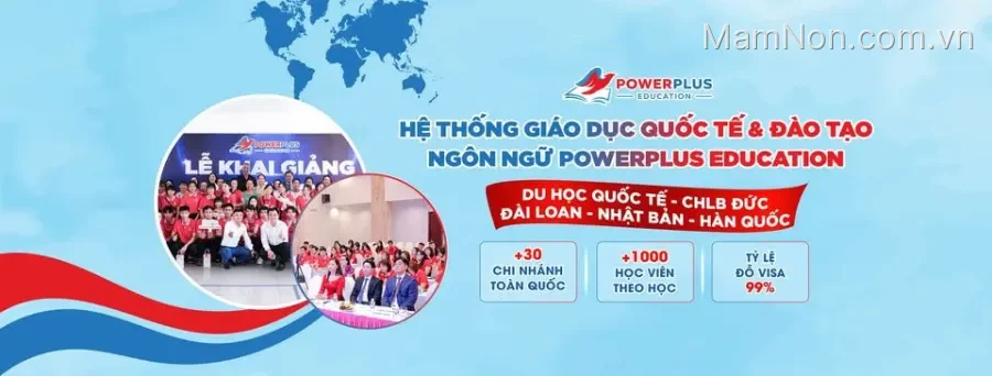 Trung tâm Powerplus Education