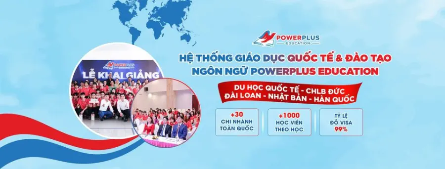 Trung tâm Du Học PowerPlus