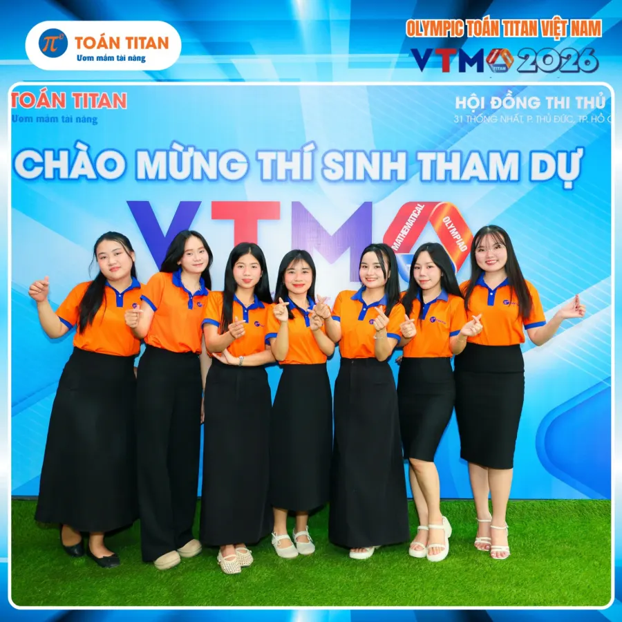 Trung tâm Toán TiTan - Bình Chiểu