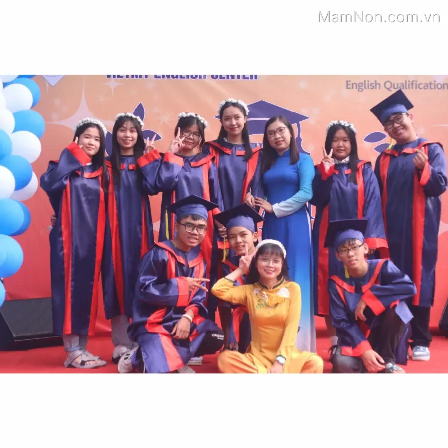 Trung tâm Ngoại Ngữ Việt Mỹ