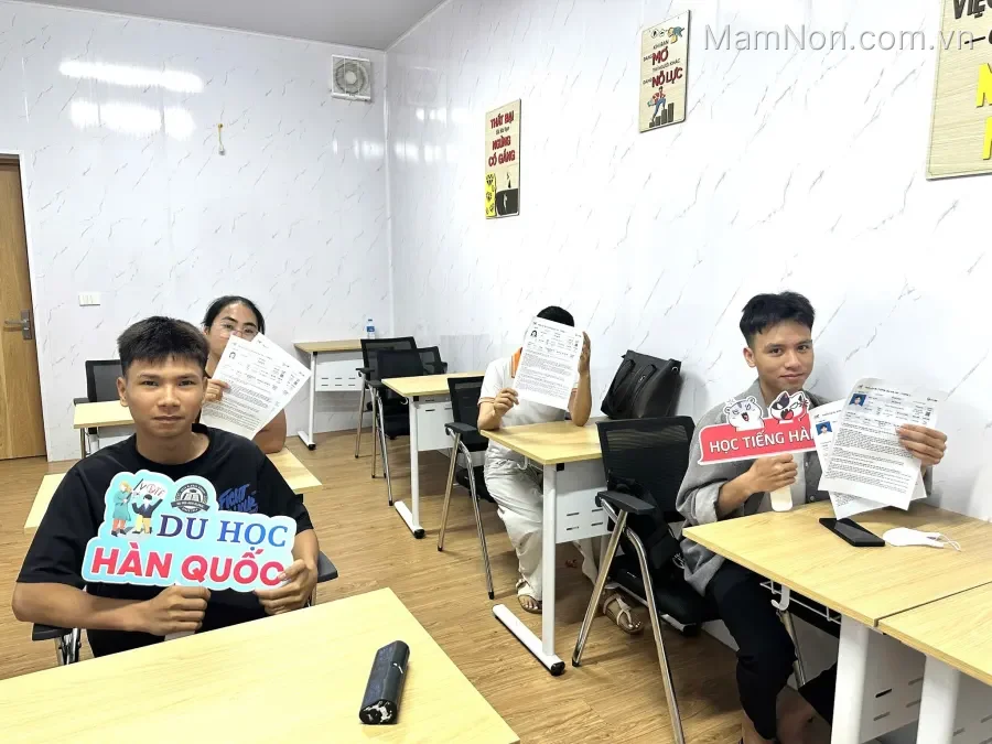 Trung tâm Ngoại Ngữ Asia Global