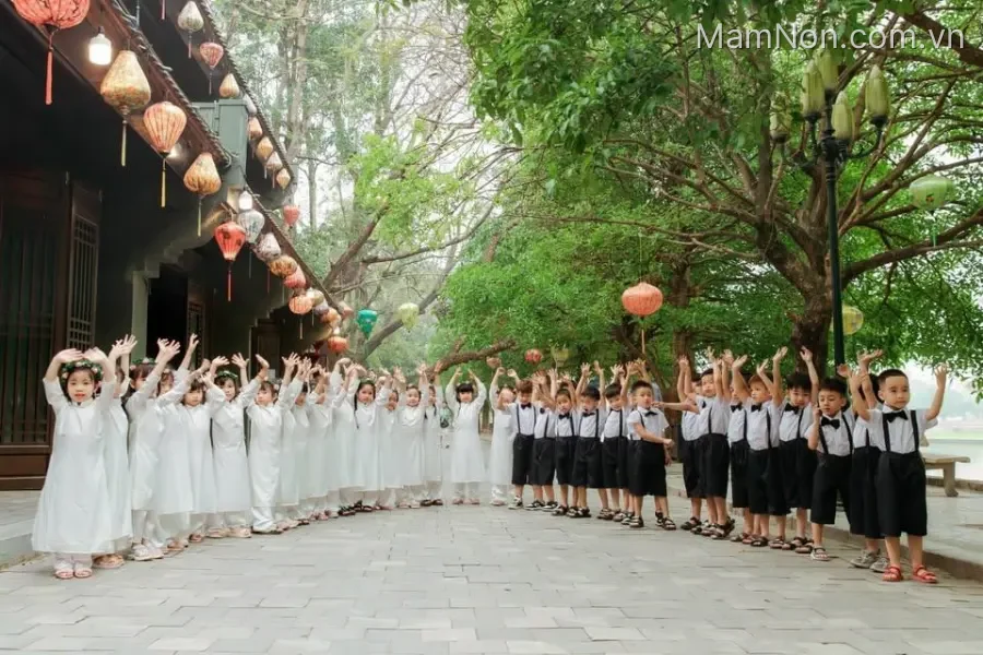 Trường Mầm Non Đồ Rê Mí