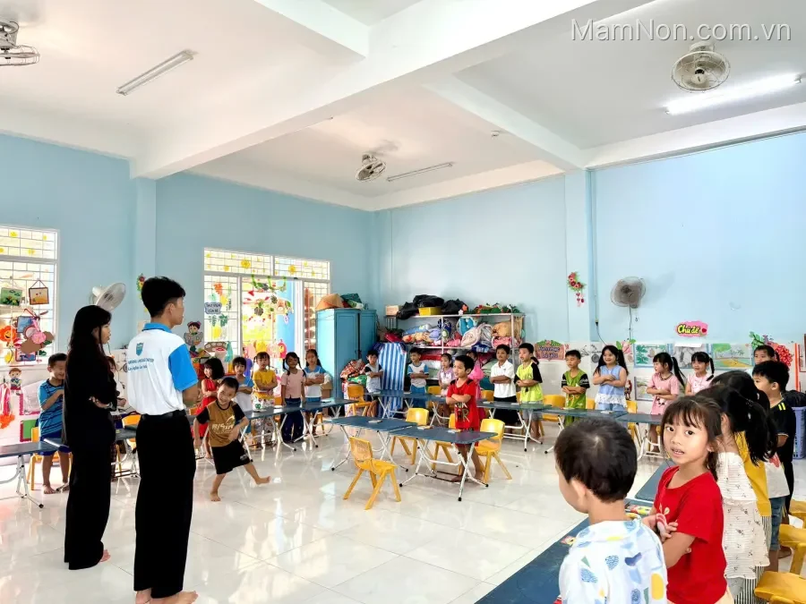 Trung tâm Ngoại Ngữ Quốc Tế Aloha Sài Gòn - Càng Long