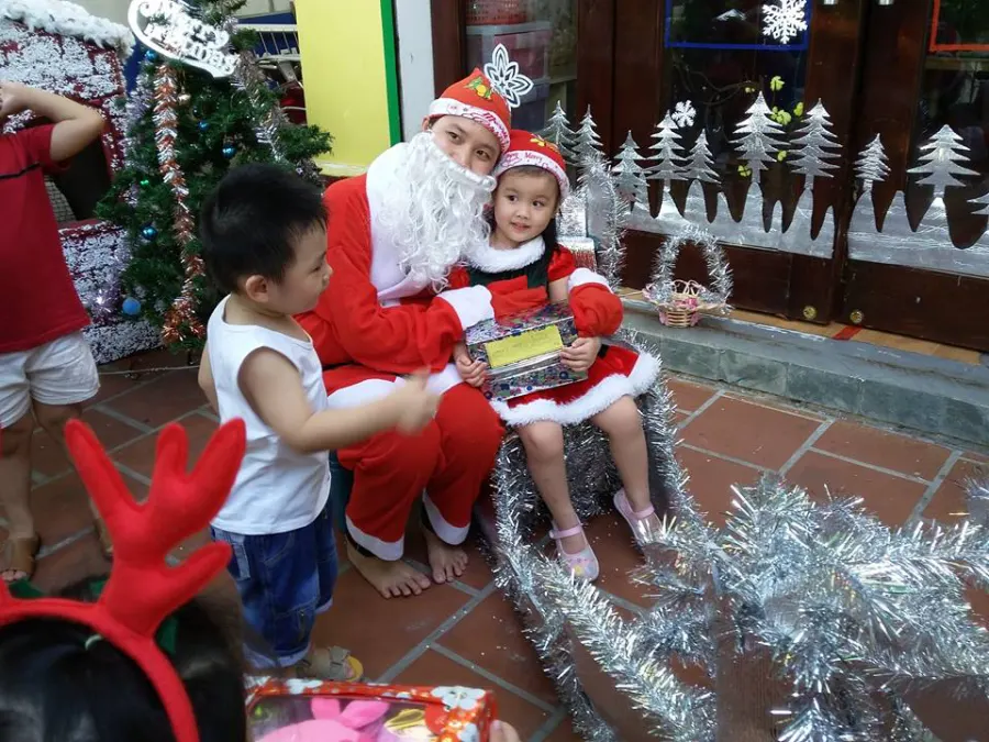 Trường mầm non Ngôi Nhà Nhỏ