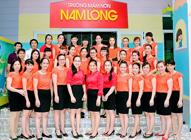 Trường mầm non Nam Long (Cơ sở 6)