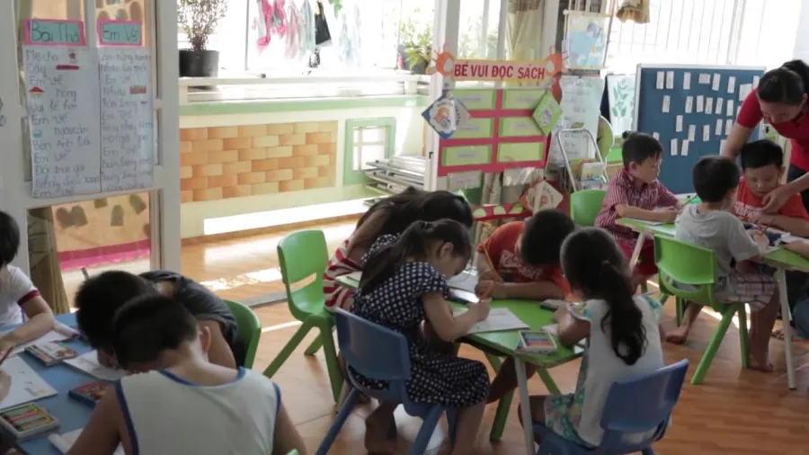 Trường mầm non Nam Long (Cơ sở 3)