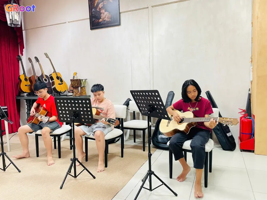 Xưởng nghệ thuật GRoo