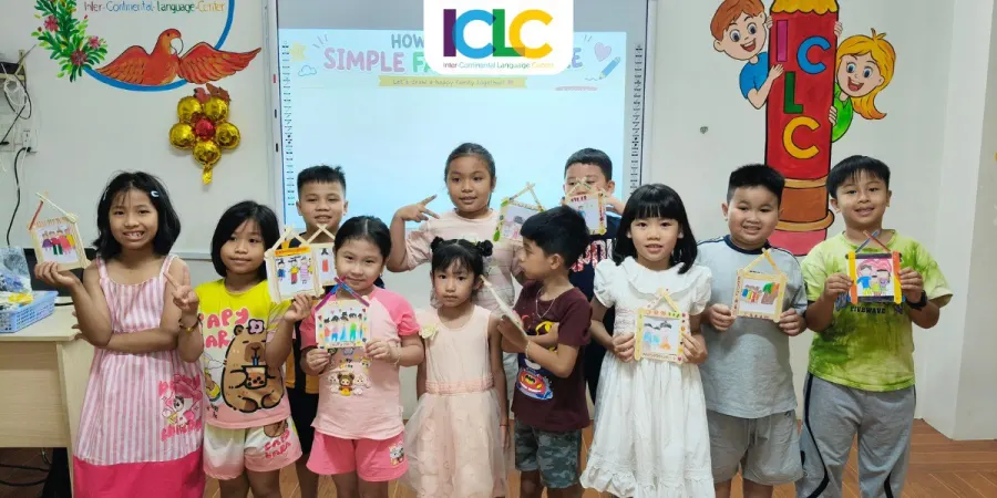 Trung tâm Ngoại Ngữ Liên Lục Địa I-CLC