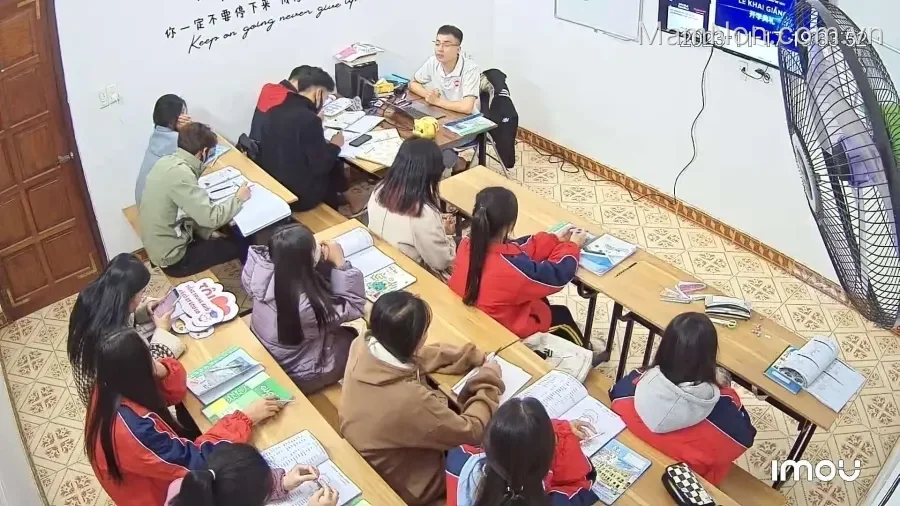 Trung tâm Tiếng Trung BT EDU