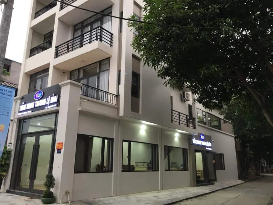 Trung tâm Tiếng Trung Trương Lệ Bình