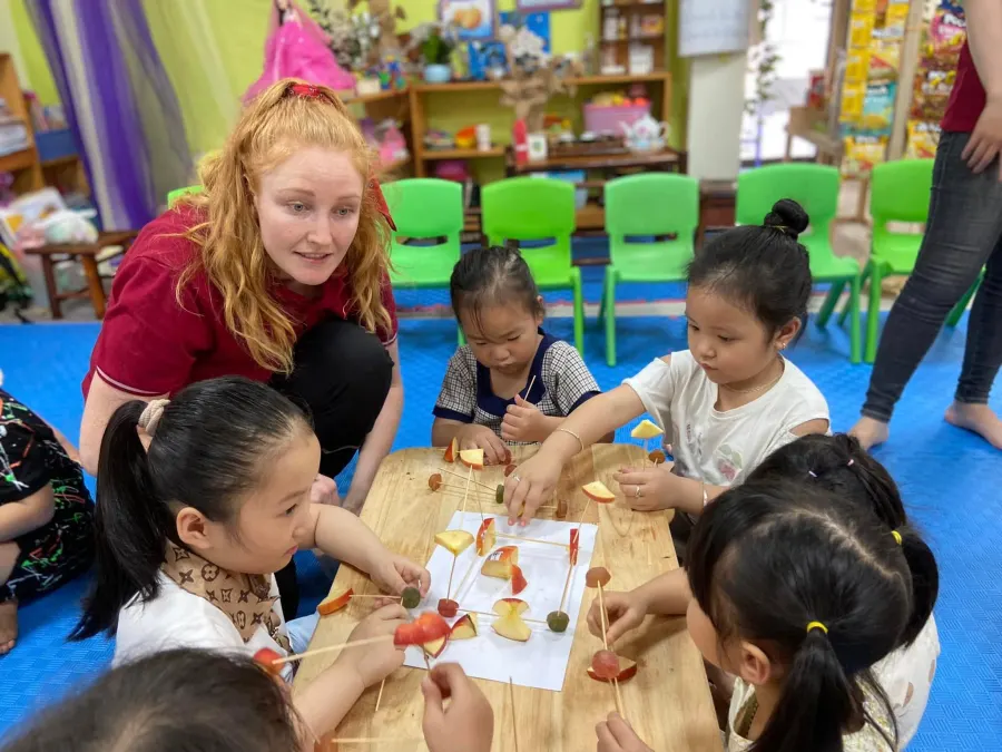 Trung tâm Anh ngữ ATN English