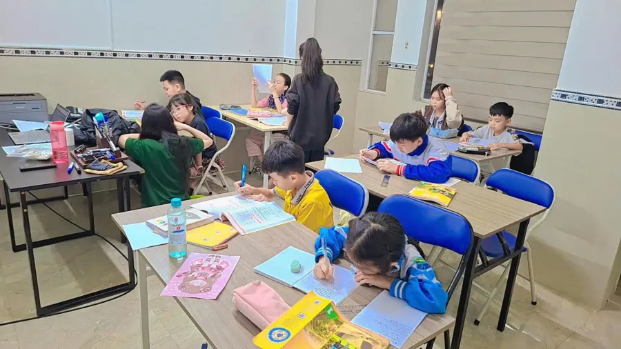 Trung tâm Tiếng Trung MyChinese