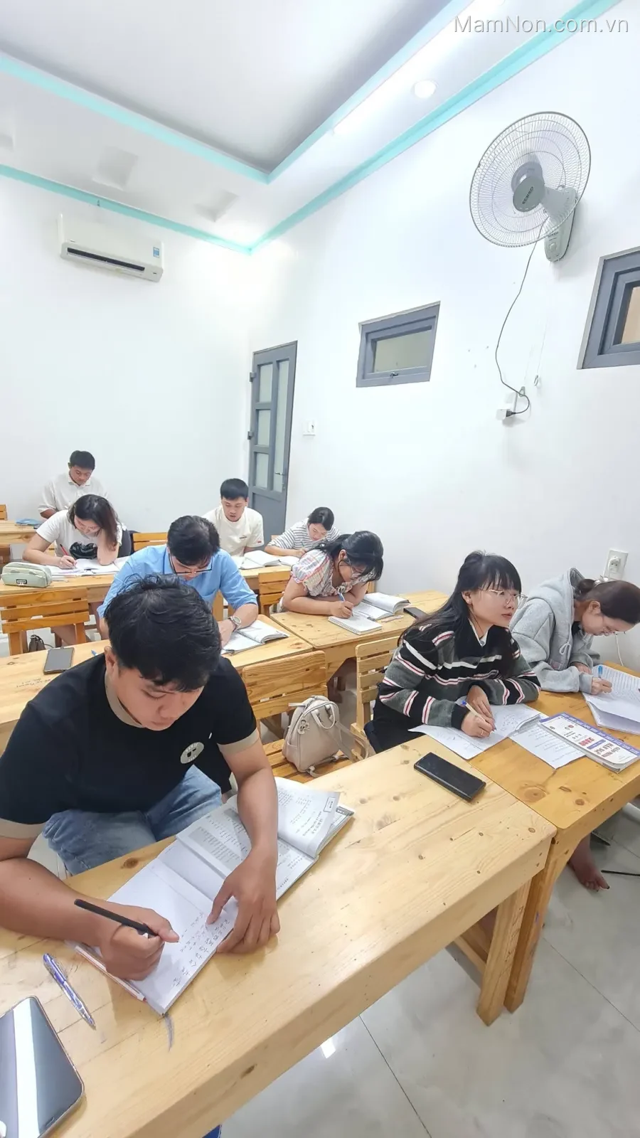 Lớp Tiếng Trung Cô Huyền