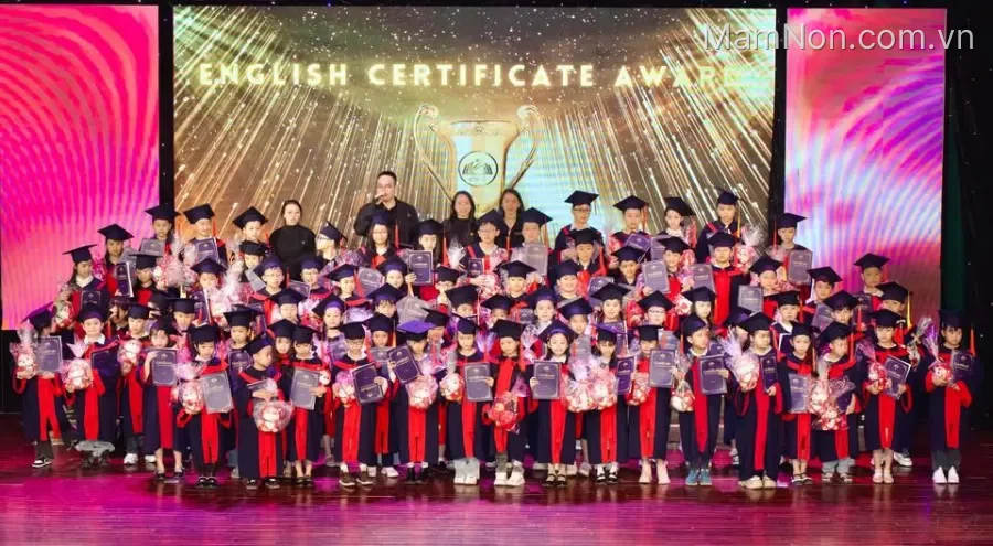 Trung tâm Anh Ngữ C.E.C - Creative English Center