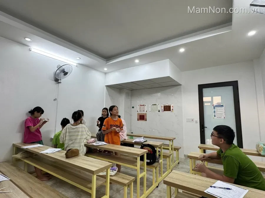 Trung tâm Luyện thi Thầy Đức Toán