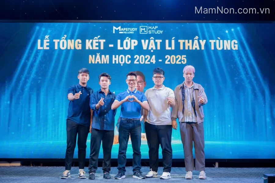 Trung tâm Giáo dục Mapstudy