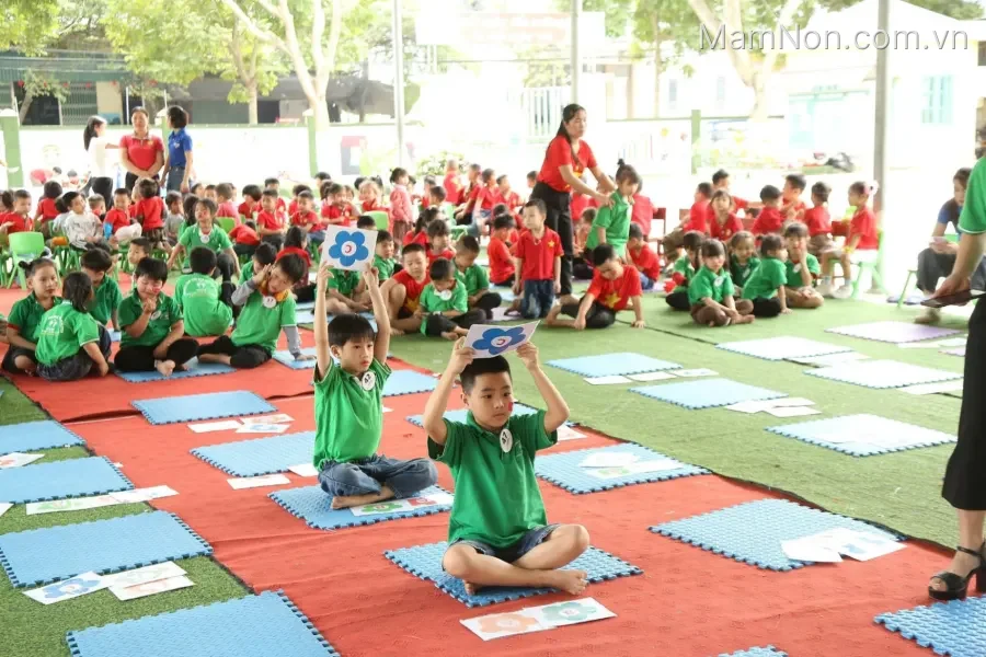 Trung tâm Anh ngữ Quốc tế Vesper
