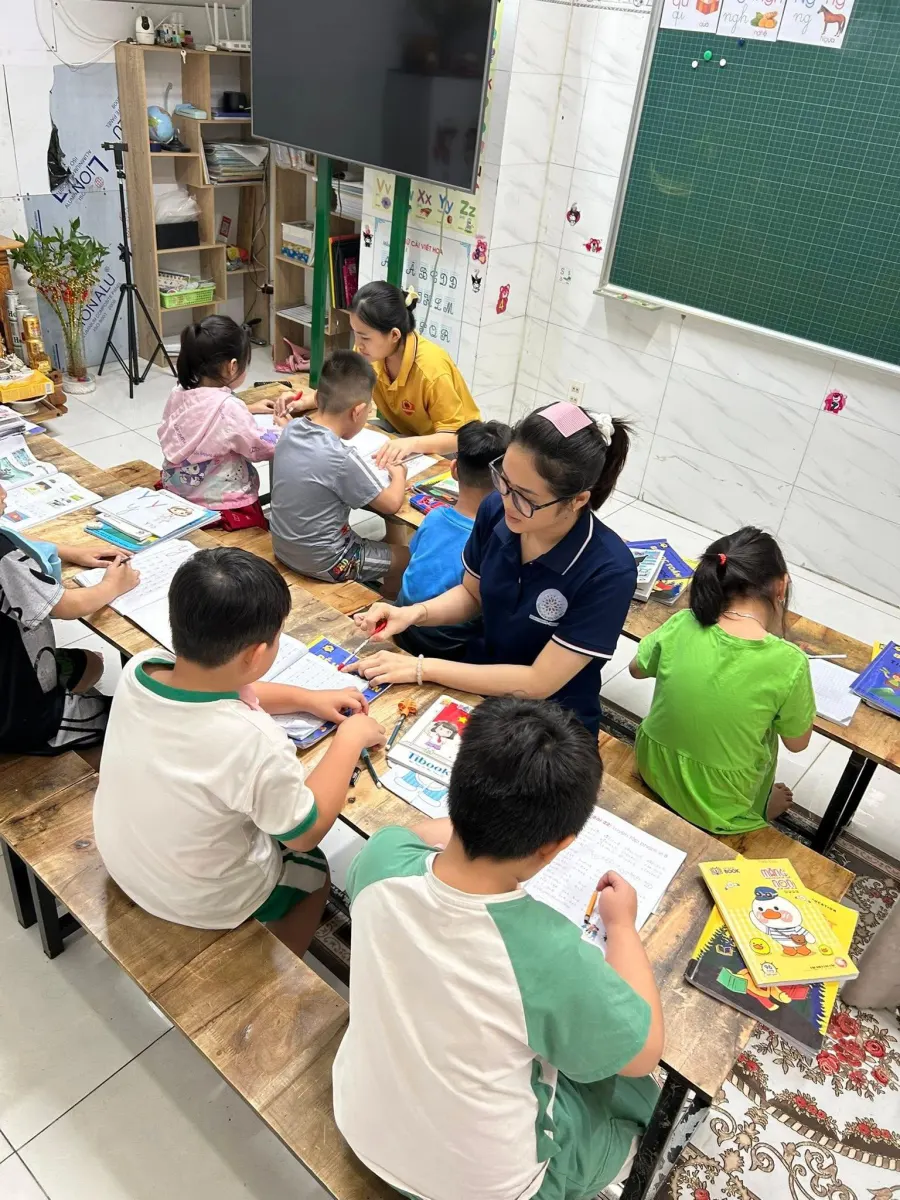 Trung tâm Trạng Nguyễn Education